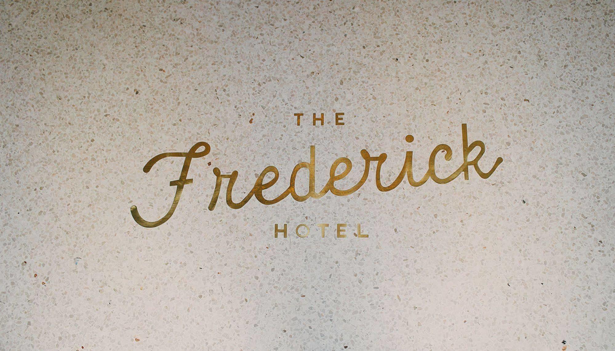 The Frederick Hotel Tribeca Ню Йорк Екстериор снимка